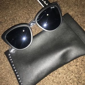 Quay Australia Sunglasses